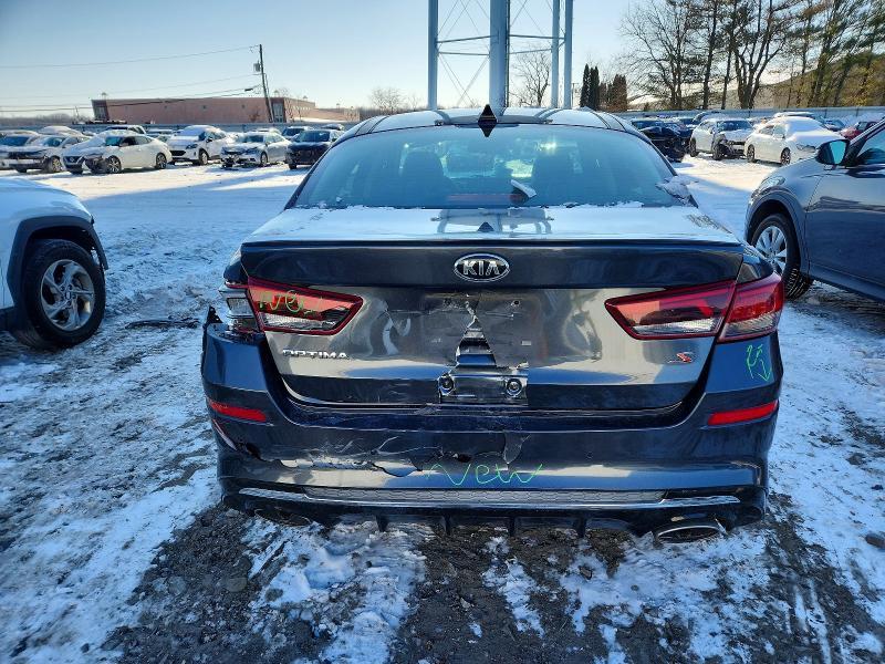 2020 KIA Optima