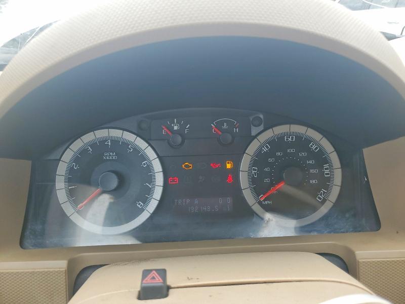 2009 Ford Escape Limited