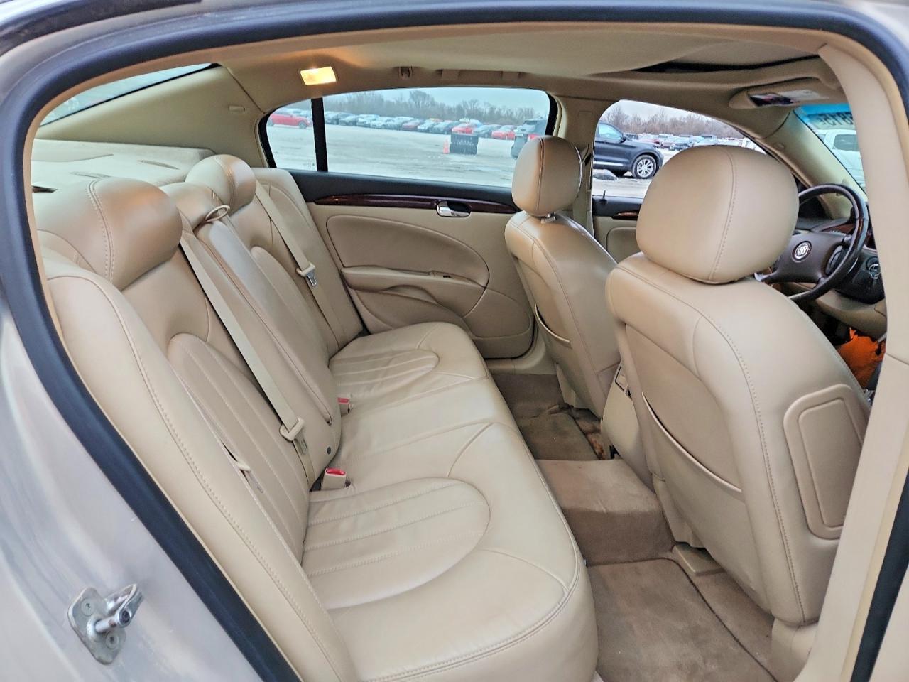 2008 Buick Lucerne cxl