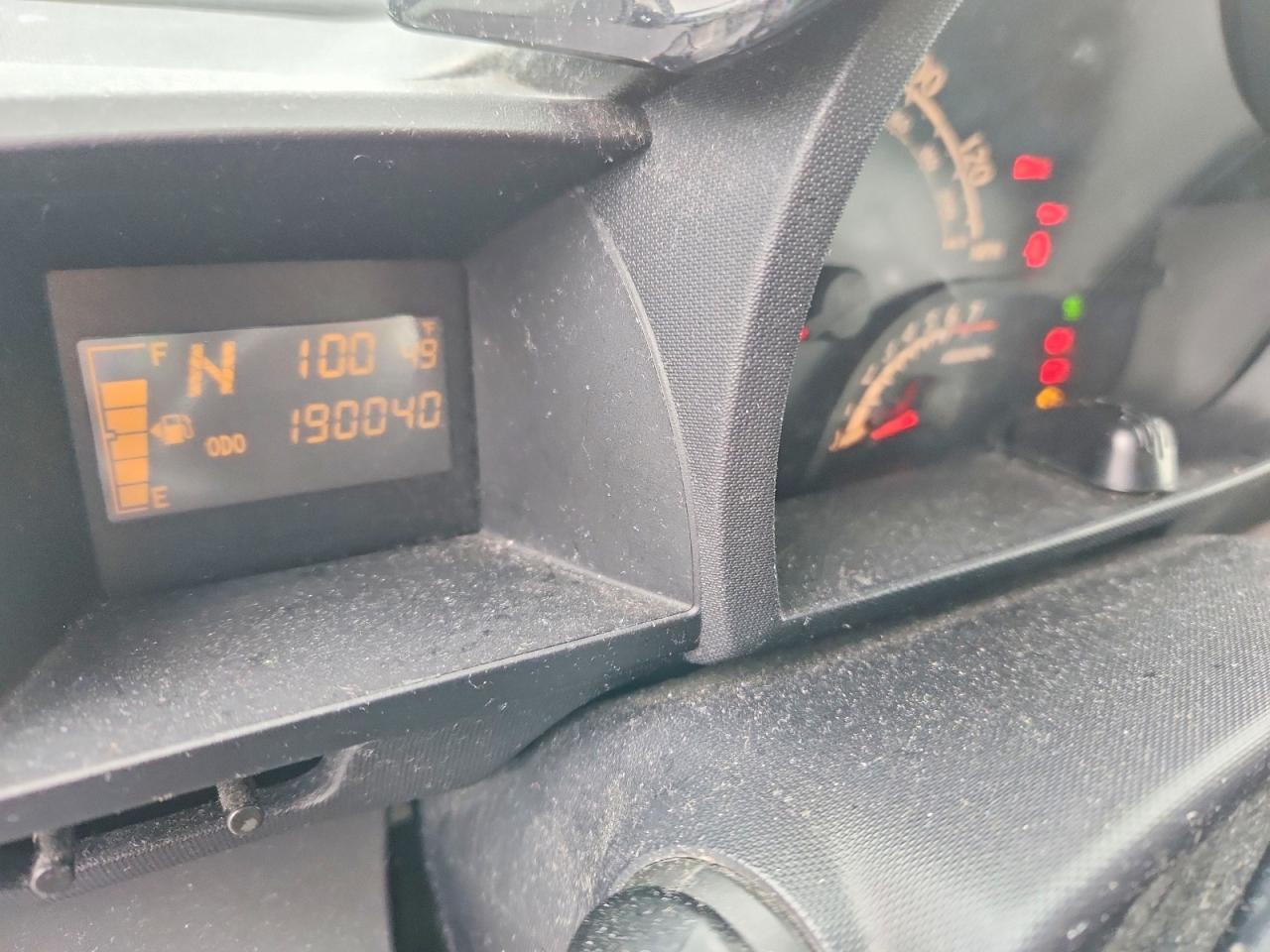 2013 Scion IQ