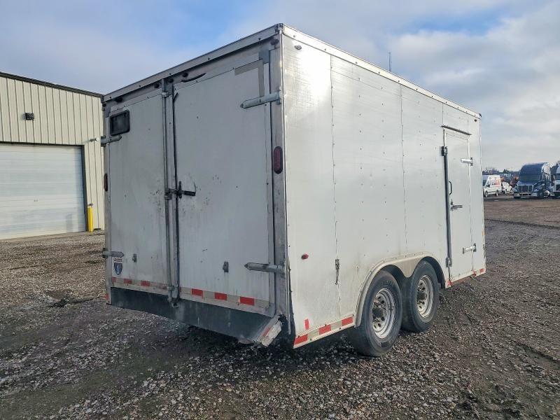 2020 Interstate IFC814TA5XLT Enclosed Cargo Trailer