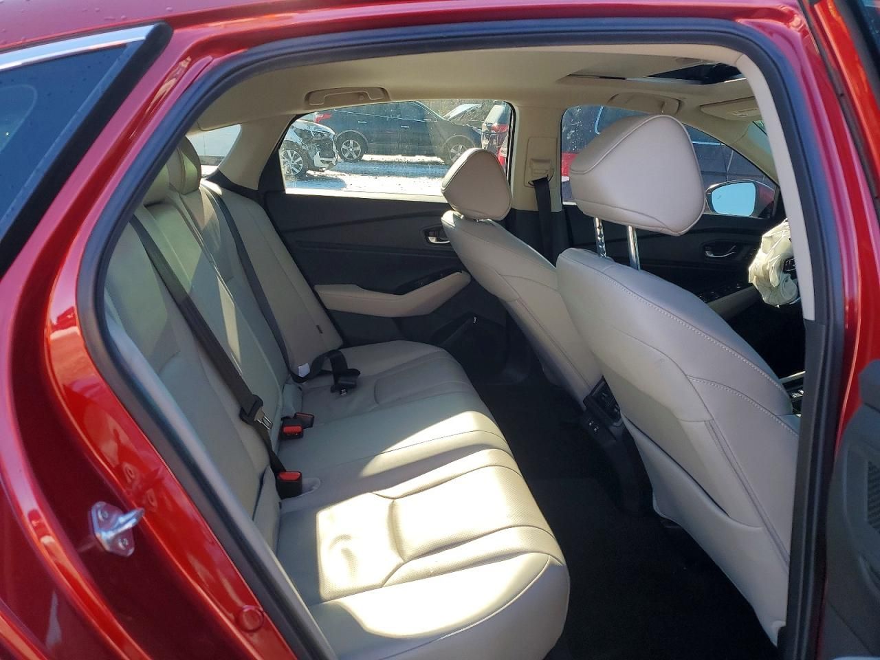 2025 Honda Accord Touring Hybrid