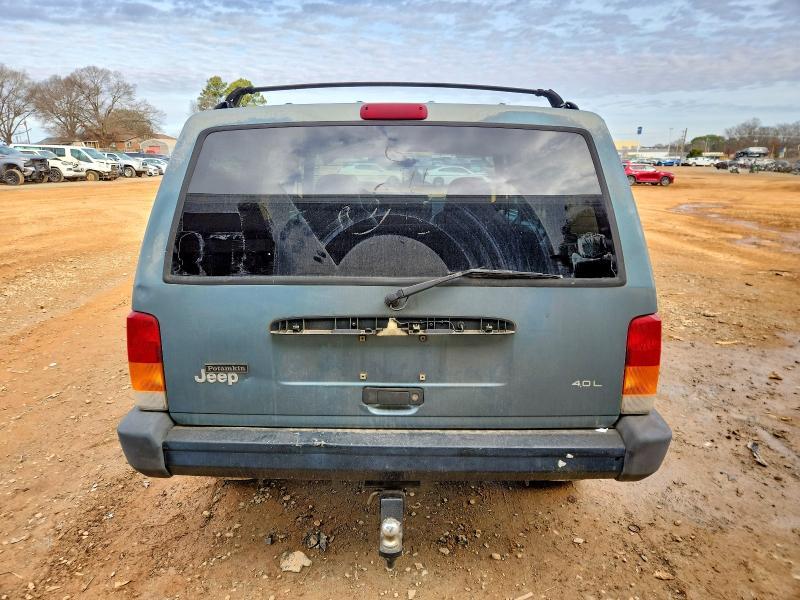 1998 Jeep Cherokee Sport