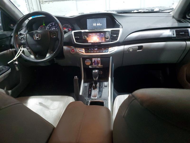 2015 Honda Accord exl