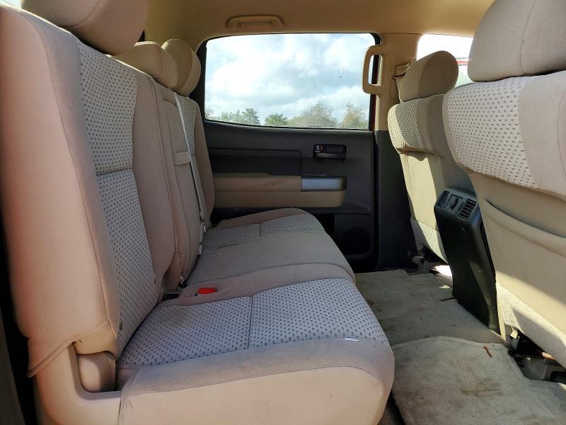 2011 Toyota Tundra Crewmax SR5