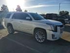 2018 Cadillac Escalade Luxury