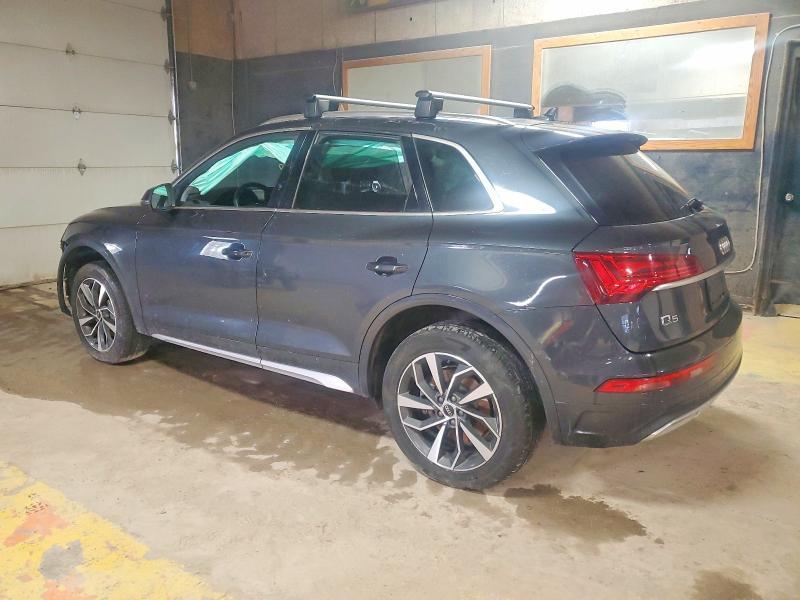 2021 Audi Q5 Premium Plus