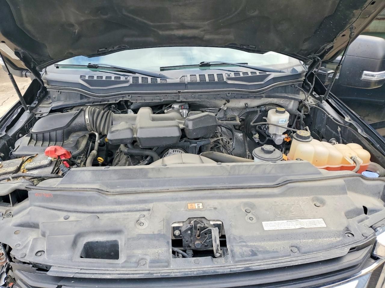 2018 Ford F250 Super Duty