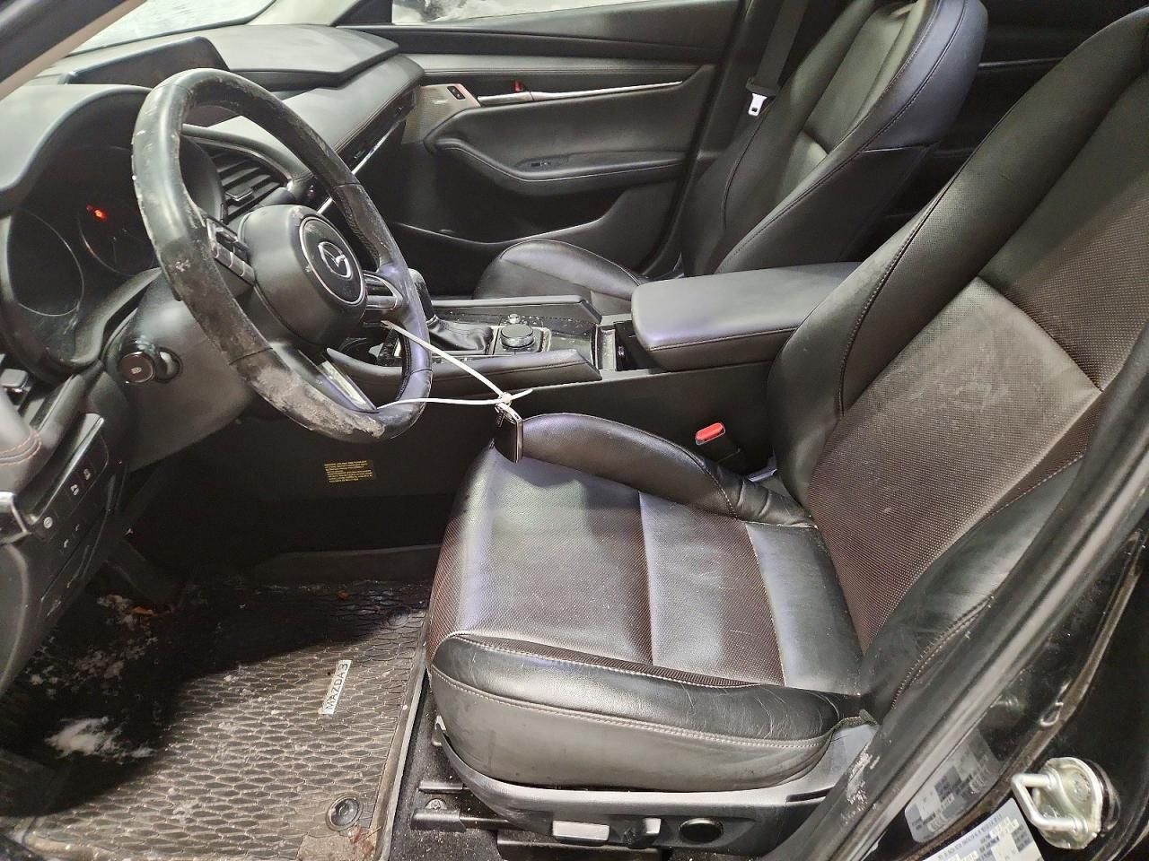 2020 Mazda 3 Preferred