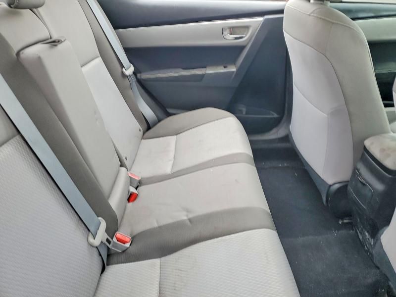 2017 Toyota Corolla l