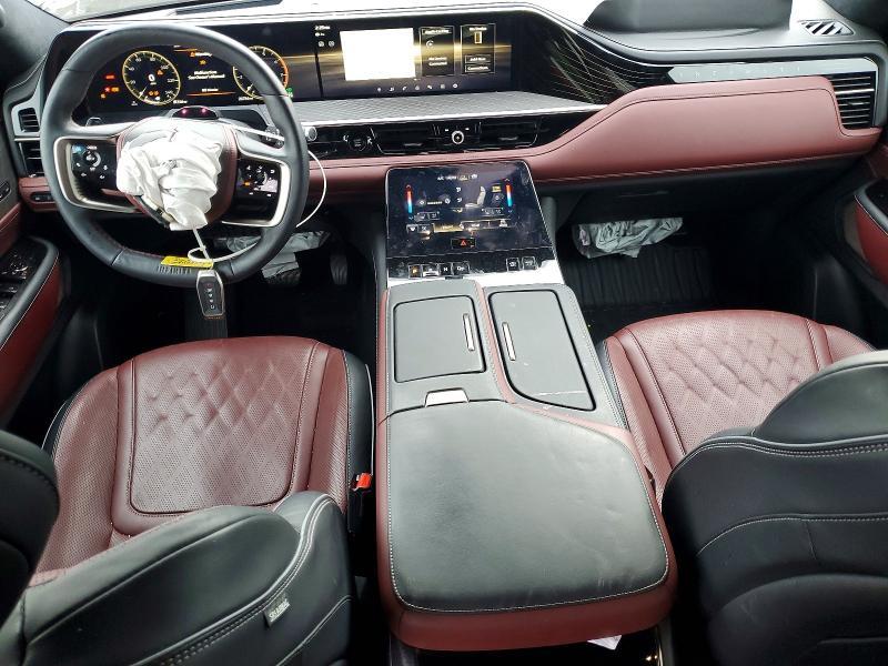 2025 Infiniti Qx80 Autograph