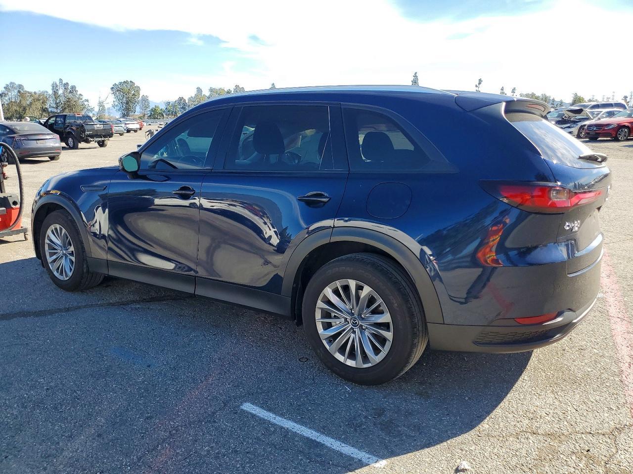 2024 Mazda Cx-90 Preferred Plus