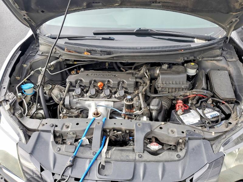 2014 Honda Civic exl