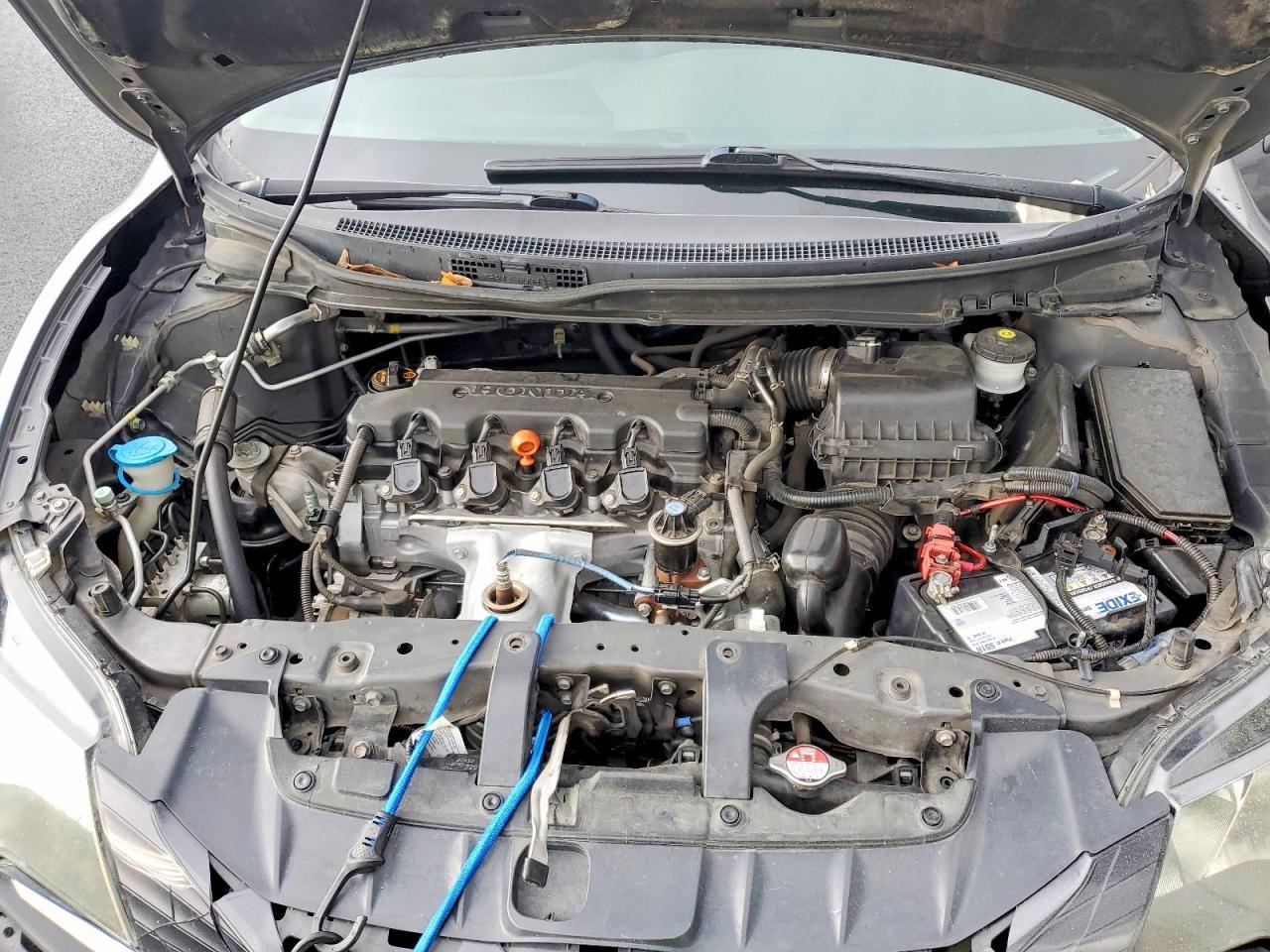 2014 Honda Civic exl