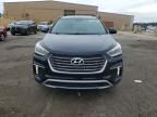 2017 Hyundai Santa fe se