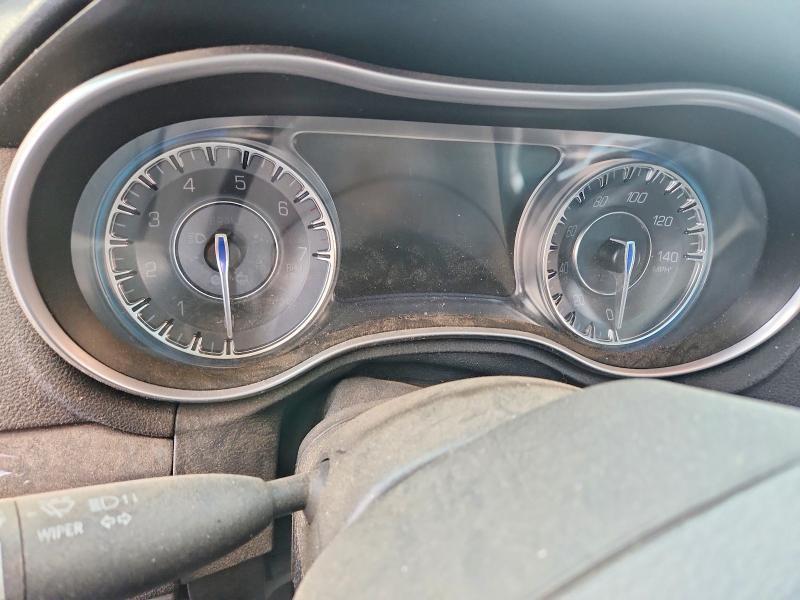 2016 Chrysler 300c
