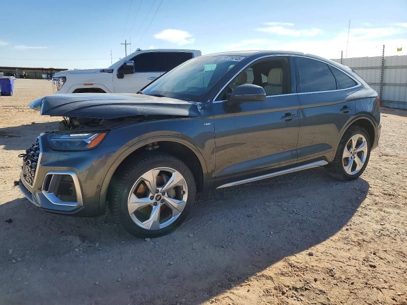2021 Audi Q5 Sportback Prestige