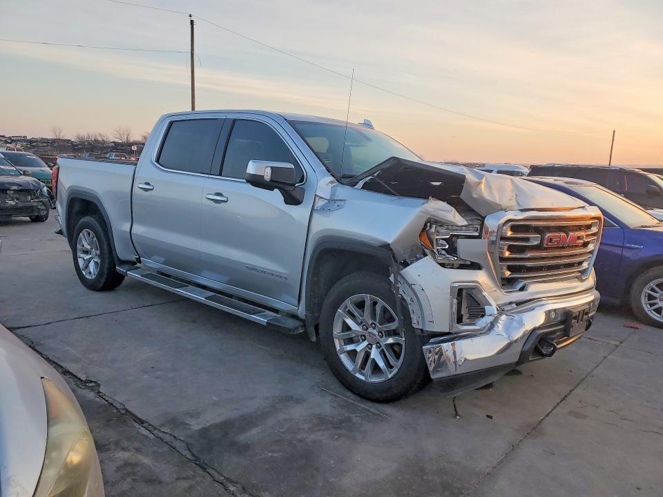 2022 GMC Sierra Limited C1500 slt