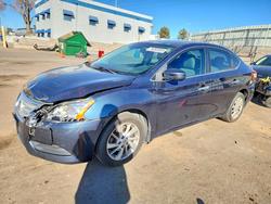 2015 Nissan Sentra s for sale in Albuquerque, NM