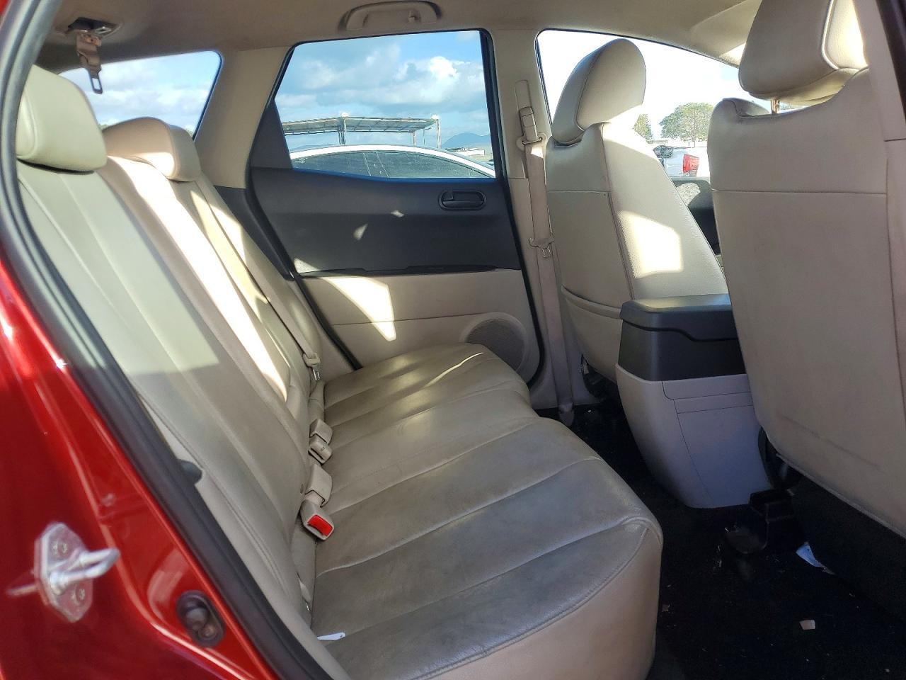 2008 Mazda Cx-7