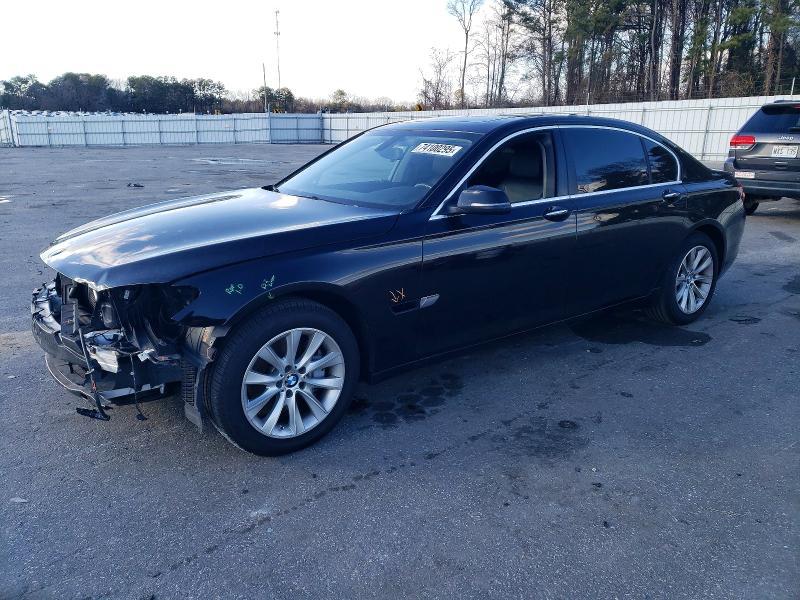 2015 BMW 740 li