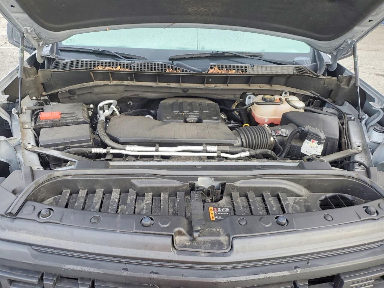 2024 Chevrolet Silverado C1500 Custom