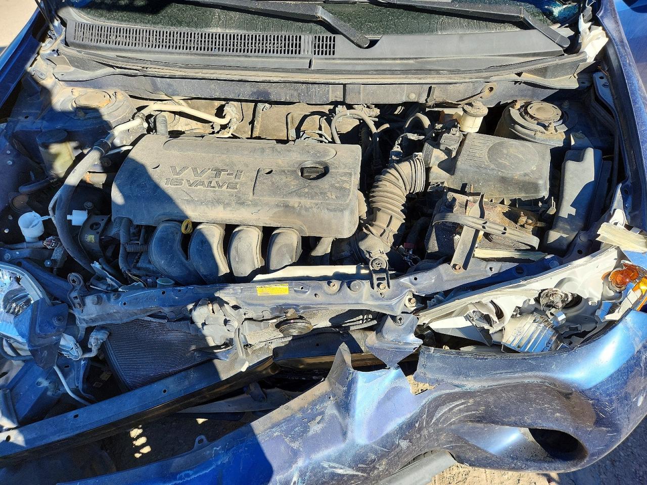 2005 Toyota 2005 Toyt Corolla MA