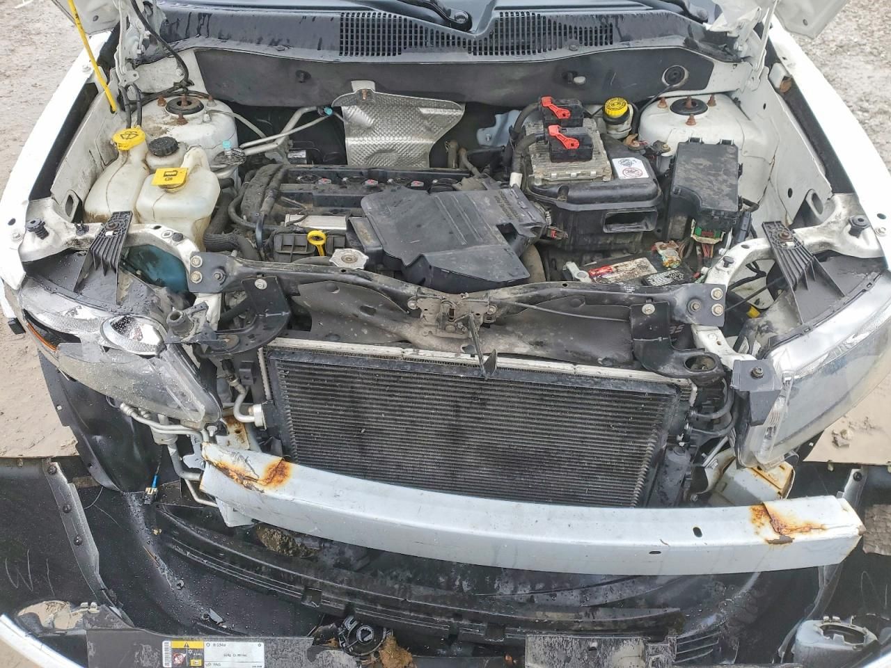 2014 Jeep Compass Sport