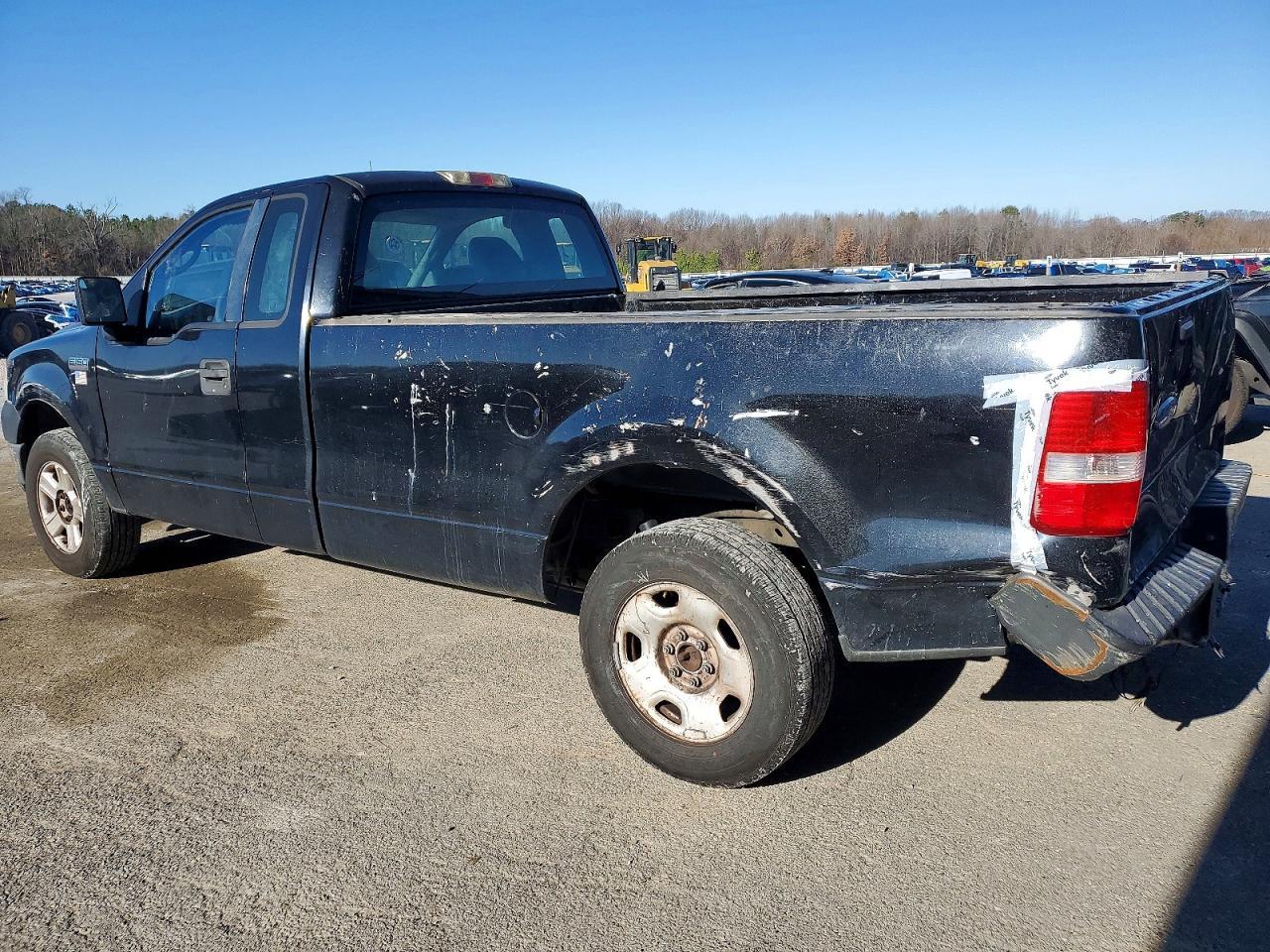 2008 Ford F-150 Styleside