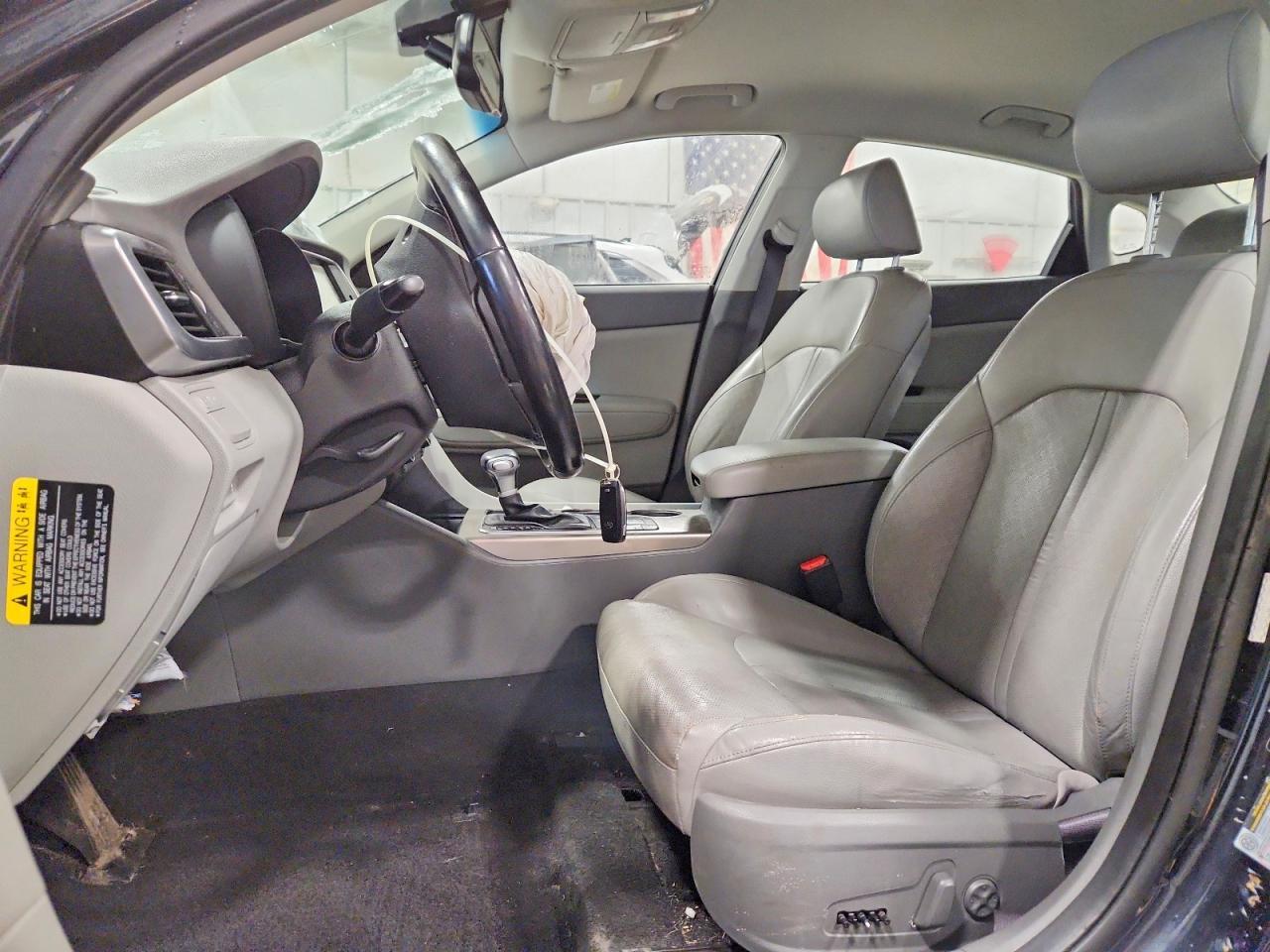 2017 KIA Optima ex