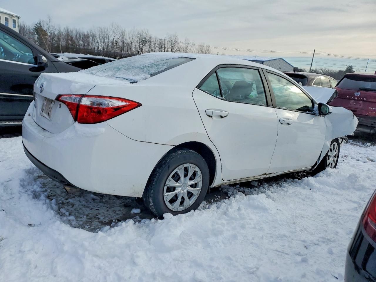 2014 Toyota Corolla l
