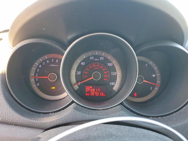 2011 KIA Forte ex