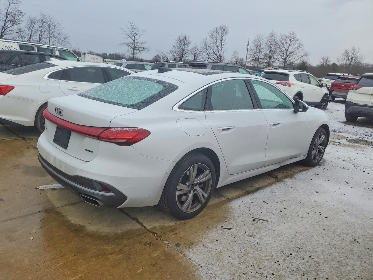 2025 Audi A5 Premium Plus