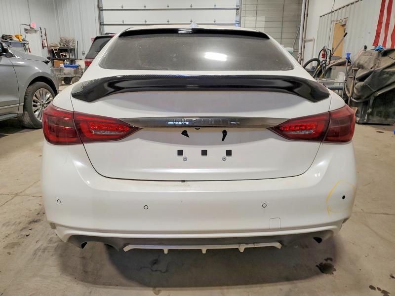 2020 Infiniti Q50 Pure