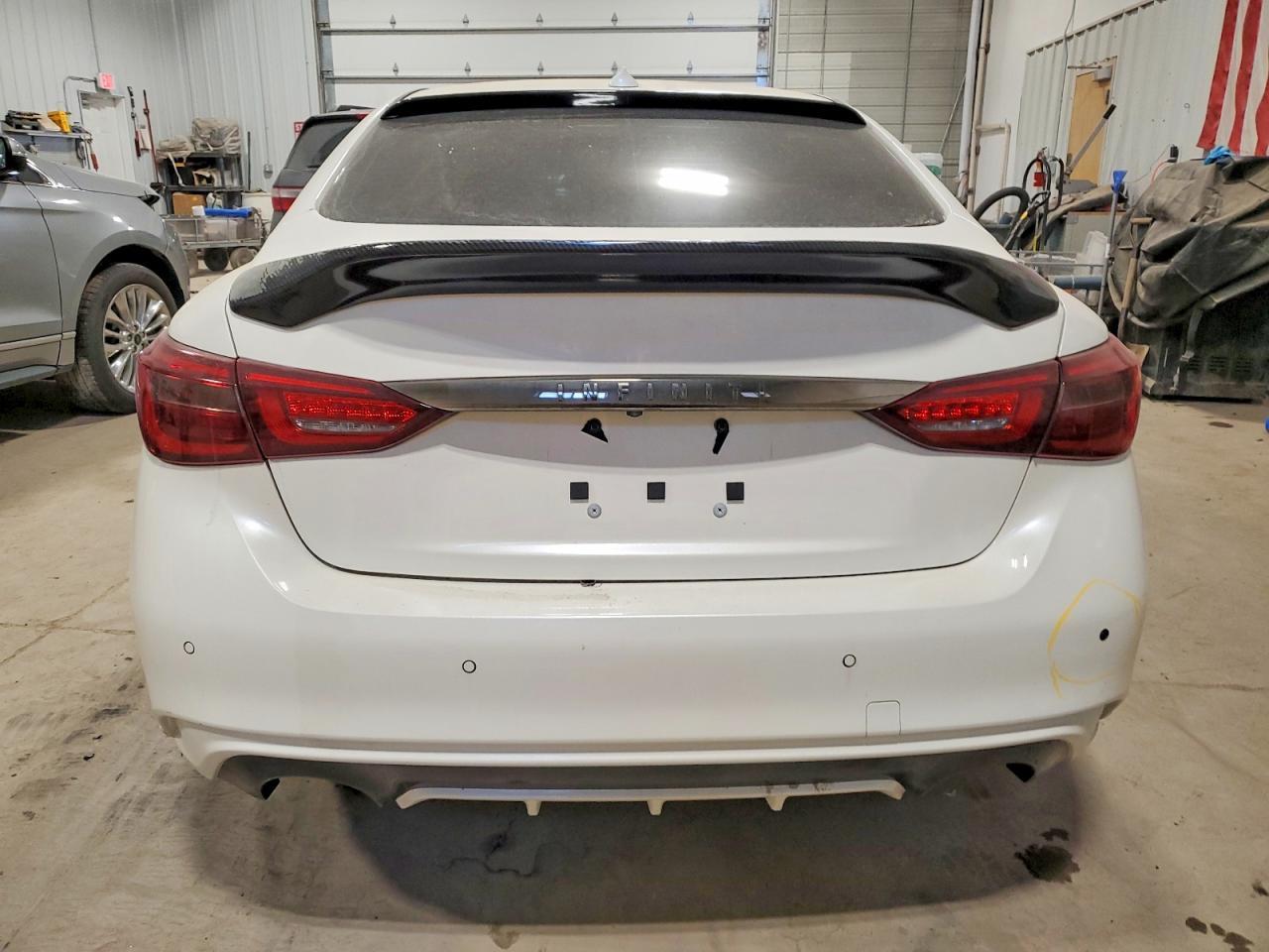 2020 Infiniti Q50 Pure