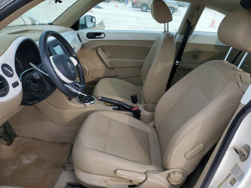 2013 Volkswagen Beetle