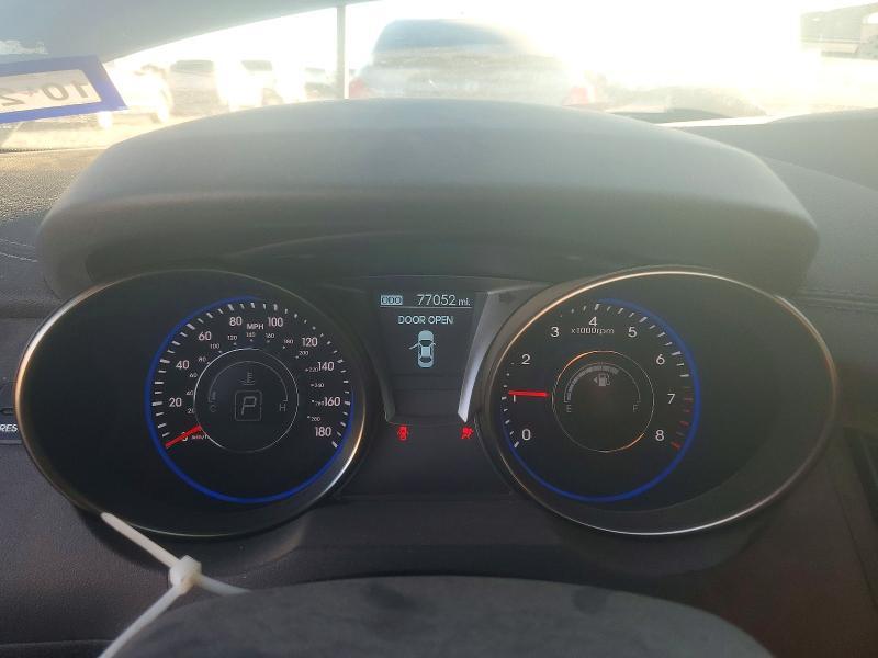 2015 Hyundai Genesis Coupe 3.8