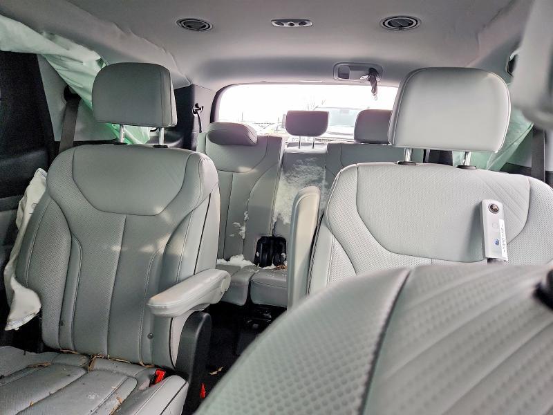 2024 Hyundai Palisade sel Premium