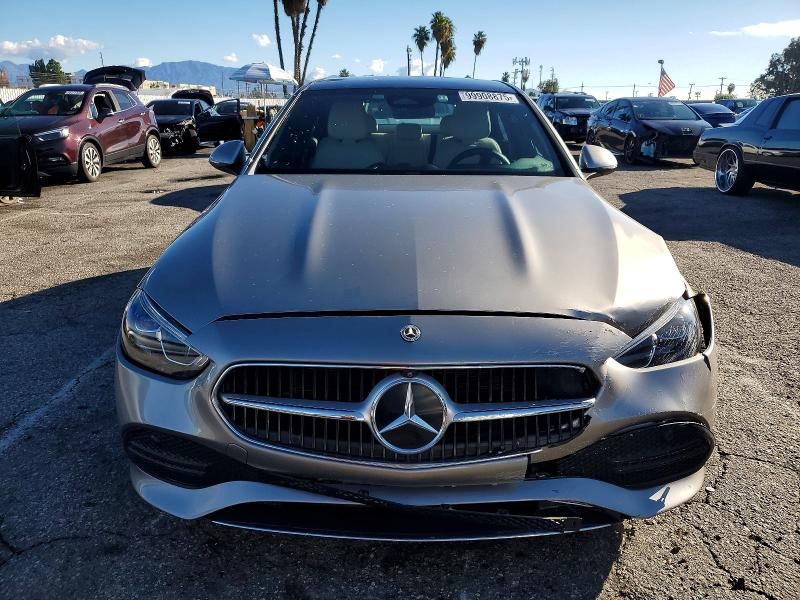 2022 Mercedes-Benz C300