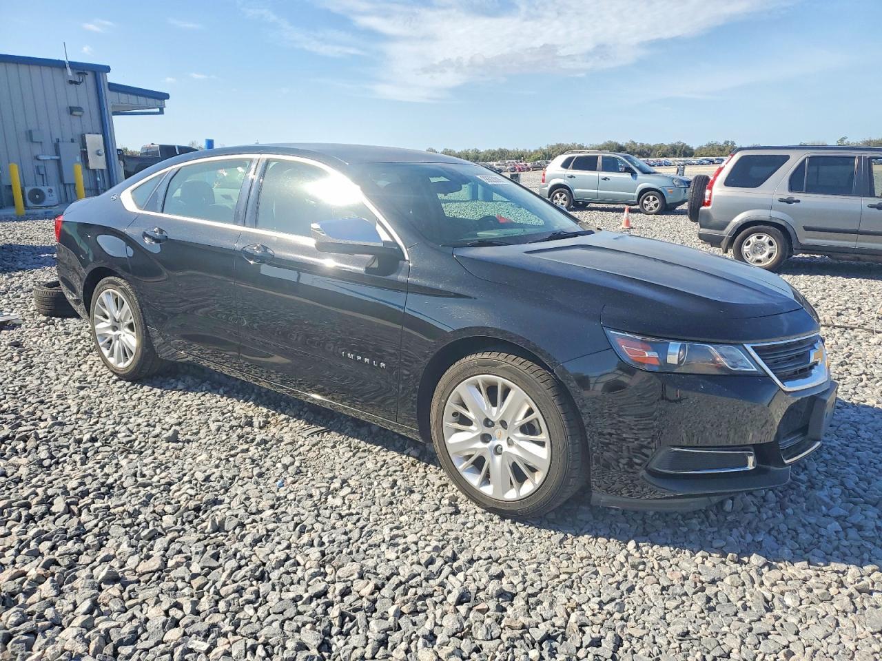 2015 Chevrolet Impala ls