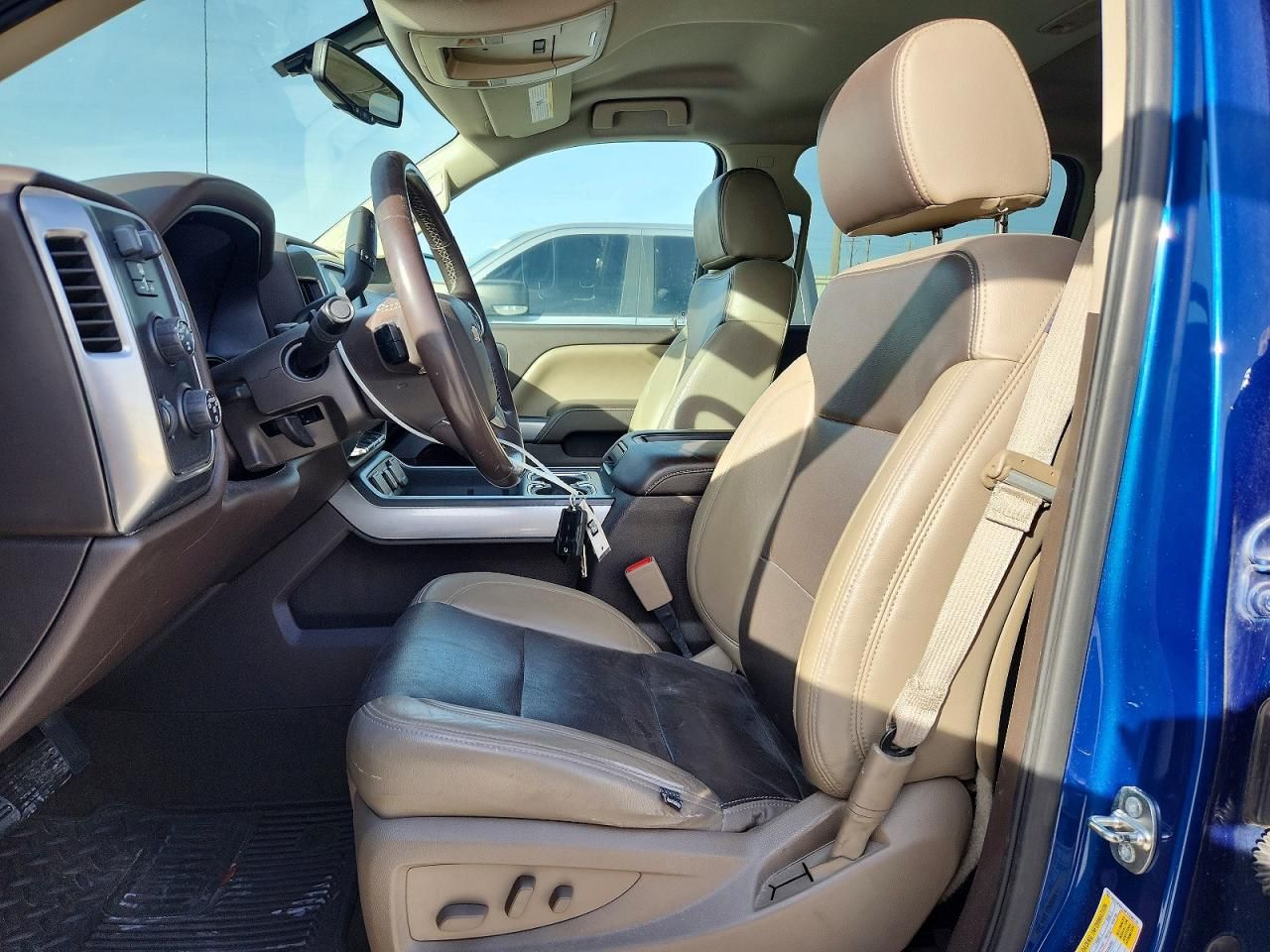 2015 Chevrolet Silverado K1500 lt