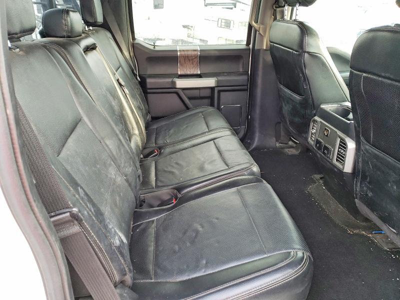 2017 Ford F350 Super Duty