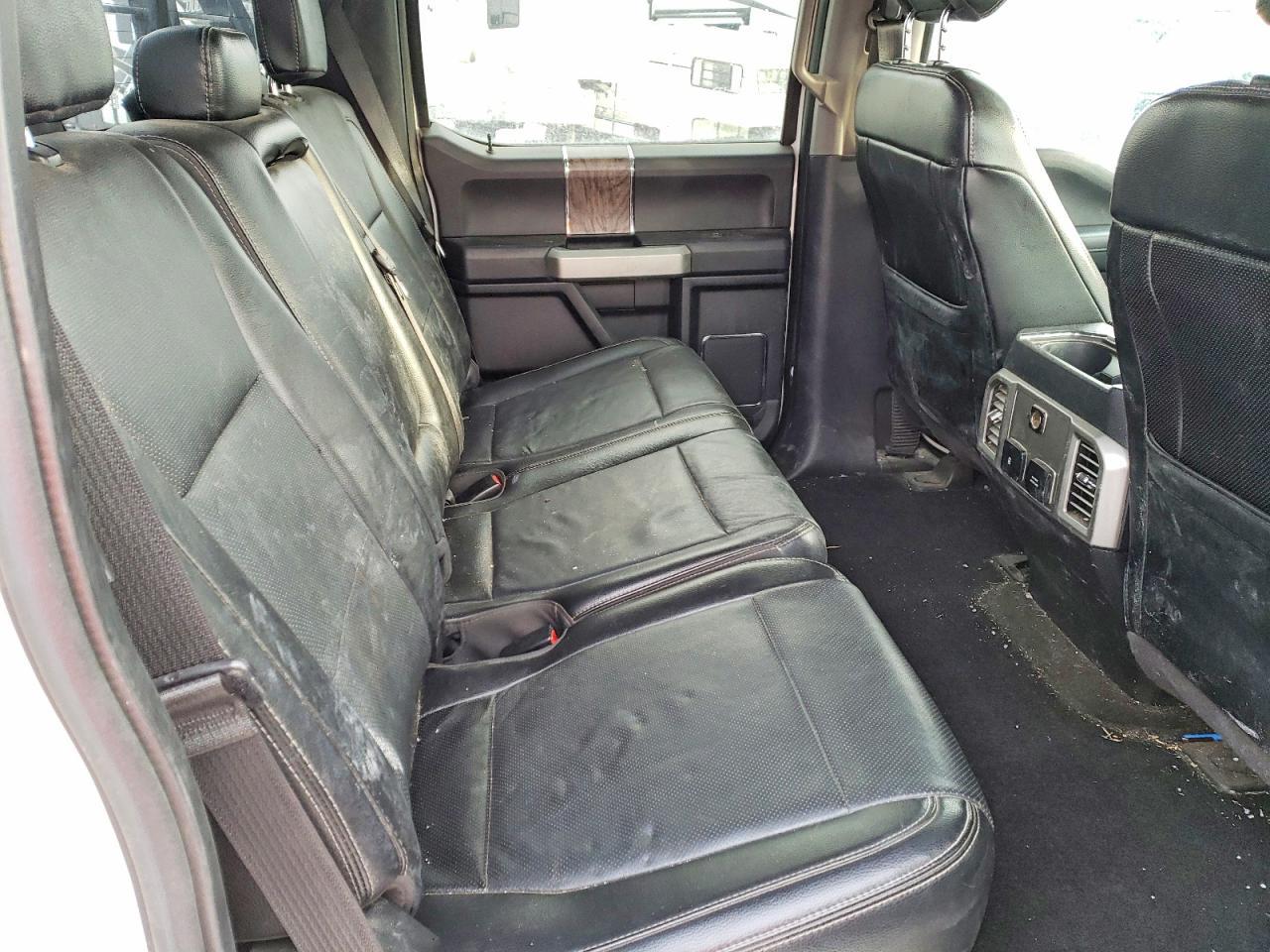 2017 Ford F350 Super Duty