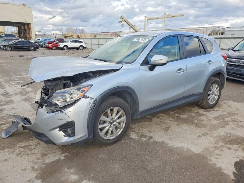 2016 Mazda Cx-5 Touring