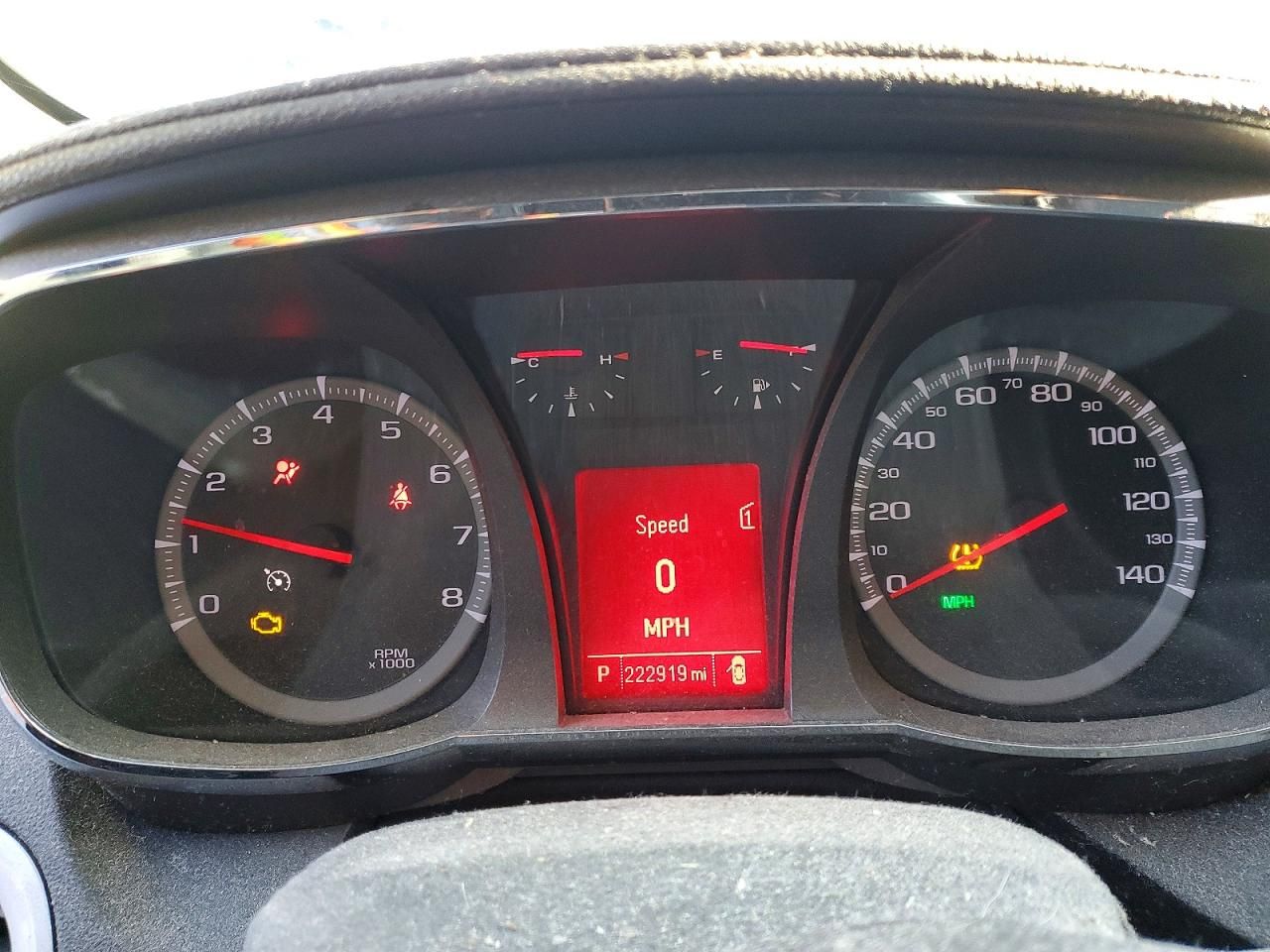 2012 GMC Terrain slt