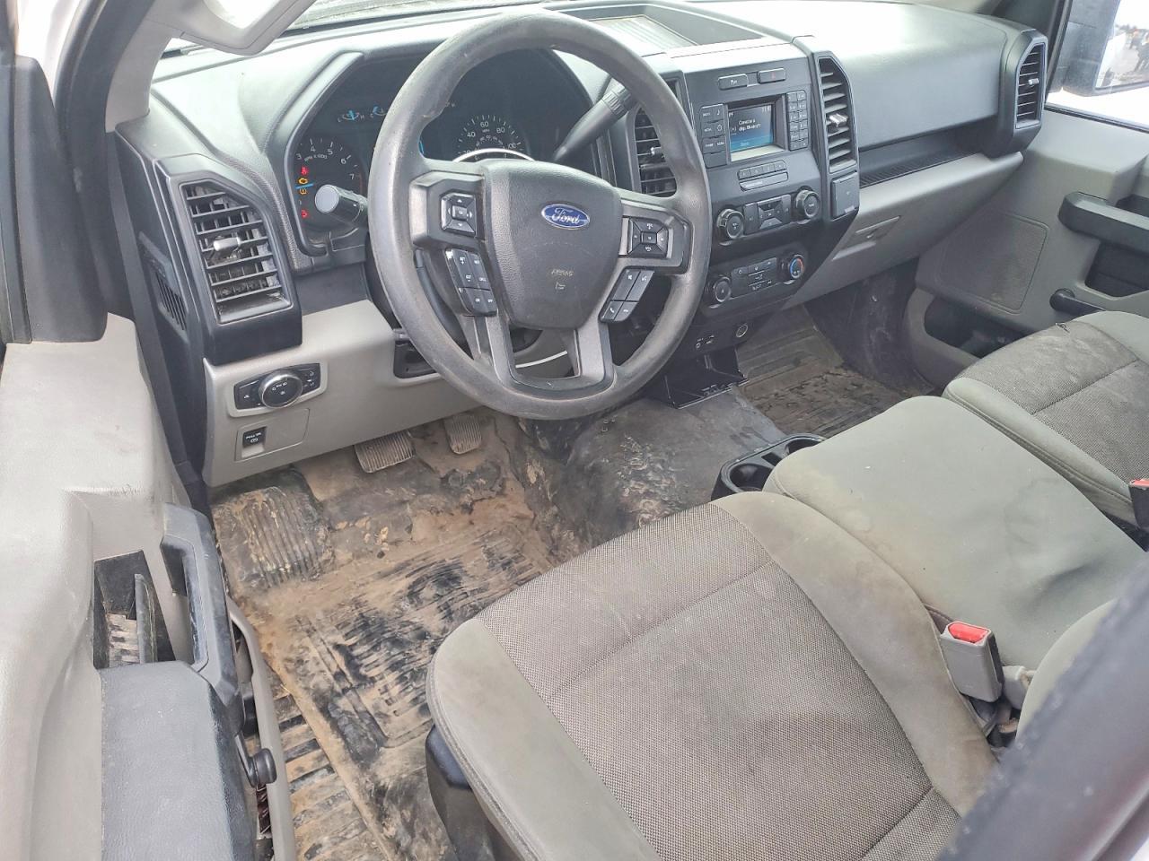 2015 Ford F150