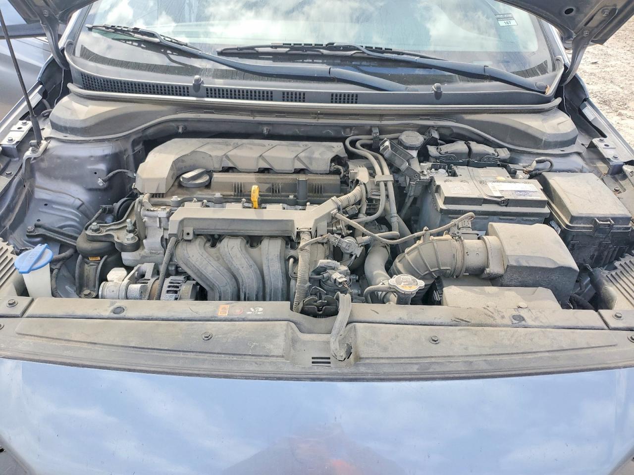 2020 Hyundai Accent se