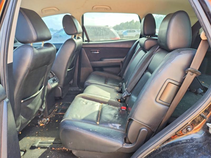 2015 Mazda Cx-9 Touring