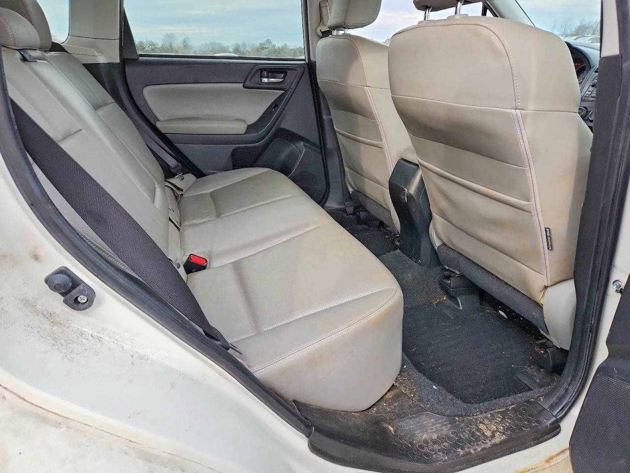 2015 Subaru Forester 2.5i Limited