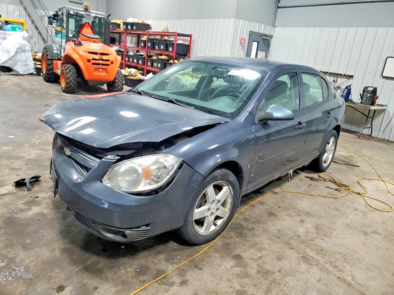 2008 Chevrolet Cobalt lt
